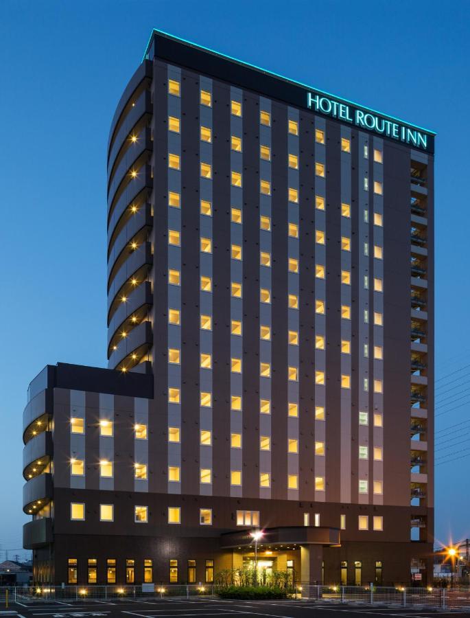 Hotel Route-Inn Ebina Ekimae Exterior photo