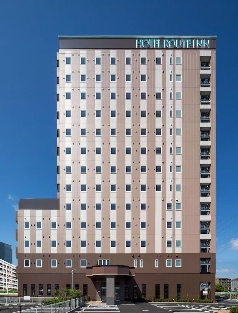 Hotel Route-Inn Ebina Ekimae Exterior photo